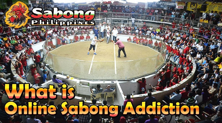What is Online Sabong Addiction